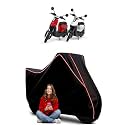 Yulu Wynn Electric Scooty Bike Cover Water