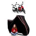 Yulu Wynn Scooty Bike Cover Water Resistant
