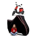 Yulu Wynn XP Scooty Bike Cover Water