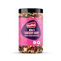Yum Yum 8 Berries Mix 400g | Premium Dried Berries Without Sugar | Cranberry, Blueberry, Strawberry, Black Raisins, Pineapple, Papaya, Kiwi &amp; Mango | Healthy Dry Fruit Snack