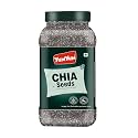 YUM YUM Pure Chia Seeds, 1Kg, Rich in Calcium &amp; Protein, Source of Iron