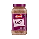 Yum Yum Pure Flax Seeds, 1Kg, Rich in Protein &amp; Dietary Fibre, Source of Iron