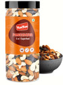 YUM YUM Mix Dry Fruits - Panchmeva - Almond,Cashew,Dates,Black Raisin,Green Raisin 400g- (1 x 400 g)