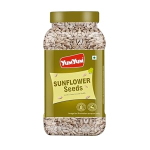 yum yum pure sunflower seeds1kg rich in dietary fibre amp protein source of iron