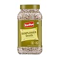 Yum Yum Pure Sunflower Seeds,1Kg, Rich in Dietary Fibre &amp; Protein, Source of Iron