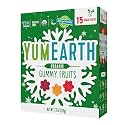Yumearth Organic Holiday Gummy Fruits 15Ct, Size - 7.5 Ounce (Pack of 6)