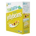 YumEarth Organic Jelly Beans - Fruity Candy Snack Packs, Gluten Free Snacks for Kids - Allergy Friendly, Non-GMO, No Artificial Dyes - Assorted Flavors, 7.5 oz. (Pack of 15)