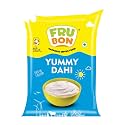 Frubon Yummy Dahi Pouch,1000 gm
