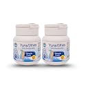 Yunawhite Dantprabha Ayurvedic Medicinal Teeth Whitening Powder | Natural Teeth Whitening &amp; Stain Remover | Herbal Dant Manjan for Plaque &amp; Tartar Control | Fluoride &amp; SLS-Free| Heals Sensitive |Fights Cavities &a