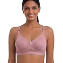 Yuneek Womens Full Coverage Everyday Bra 
