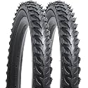 16x1.75/47-305 Kid Bike Tires 16" Foldable Replacement Bicycle Tires 2-PCS