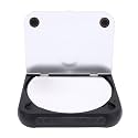 Yunseity 5.3 CD Player 2000mAh Portable, USB Rechargeable, Headphones, Music Player for CD R, CD RW, MP3, WMA, with for Synchronized Music (Black)