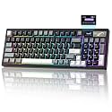 YUNZII IF99 96 Wireless Mechanical Keyboard Black