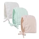 Yuoahcn Newborn Hats for Baby Girls Boys Cotton Bonnet Infant Beanie Hat