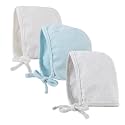 Yuoahcn Newborn Hats for Baby Girls Boys Cotton Bonnet Infant Beanie Hat
