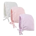 Yuoahcn Newborn Hats for Baby Girls Boys Cotton Bonnet Infant Beanie Hat