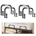 YUOROS Mattress Retainer Bar Keep Mattress Stopper from Sliding Slide Stopper to Prevent Sliding Holder in Place Gripper