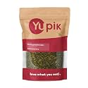 Yupik Raw Pumpkin Seeds, No Shell, 1 lb (16 oz), GMO-Free, Gluten-Free, Kosher, Shelled Pepitas, Salt-Free, Oil-Free, Plant-Based Protein, Source of Fiber, Healthy Snacks, Ideal for Baking & Topping