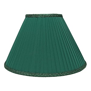 diwali lamp shade  cream georgette fabric with pleated lace pl decorative shade for bedroom study living room amp home decor tdh 6x14x9  shade only34