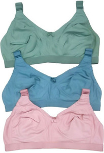 Yurick Pack Of 3 Bra Women Full