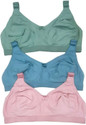 Yurick Pack Of 3 Bra Women Full