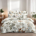 YUTERA Microfiber Double Sized Bedding Set