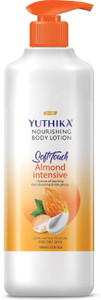 Yuthika Body Lotion Almond Nourish 24 hour