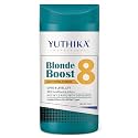 Yuthika Professional Blonder Powder for Hair, Blonde Boost Hair Lightening Powder with Conditioning Actives, Up to 8 Levels Lift, Visible Effect on All Hair Types, 250 g