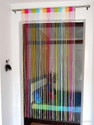 Yutiriti 213.36 cm 7 ft Door Polyester