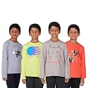 YUV Kids Boys Printed Multicolor 100 Cotton