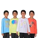 YUV Kids Boys Printed Multicolor 100 Cotton