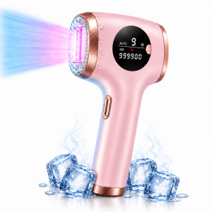 Yuva Pulse IPL Laser Hair Remover for