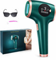 Yuva Pulse IPL Laser Hair Remover for