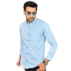 Yuvawear Ethnic Centres Mens Solid Plane Formal