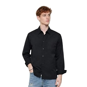 Yuvawear Ethnic Centres Mens Solid Plane Formal