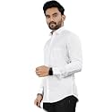 Yuvawear Ethnic Centre39s Mens Solid Plane Formal