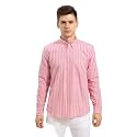 Yuvawear Ethnic Centre39s Men39s Striped Casual Shirt