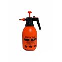 Yuvcon Spray Bottle for Plants | Gardening Water Pump Sprayer with 2 Liter Capacity, Works in Jet & Sprinkle Mode (Red)