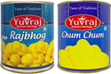 Yuvraj Food Product Cham Cham Rajbhog