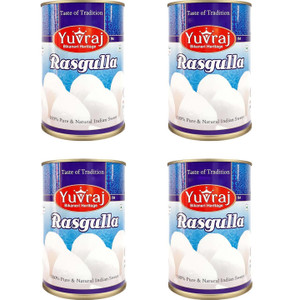 Yuvraj Food Product Sweets Rasgulla 500 Gm