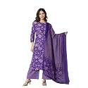 YUVVIK Womens Ethnic Kurta Set Floral
