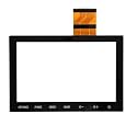YuYue Electronic Touch Screen 8" Without LCD Fit for Mitsubishi Outlander Sport/ASX 2019 2020 2021 2022 OEM Part Number 8740A040 8740A130 8740A076 (Without 2 knobs)