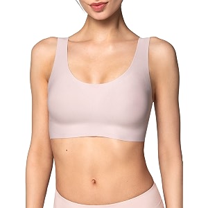 yvette women39s 67 polyamide 33 elastane padded with removable pads wire free seamless bra