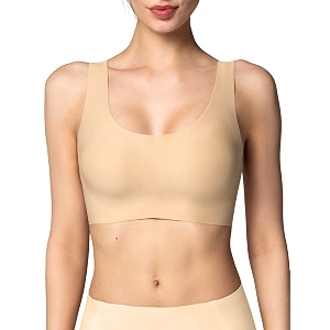 yvette women39s 67 polyamide 33 elastane padded with removable pads wire free seamless bra
