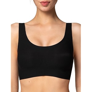 yvette women39s 67 polyamide 33 elastane padded with removable pads wire free seamless bra