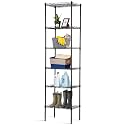 6 Tier Wire Shelving Unit, Adjustable Shelves16.7X 11.8 x 63