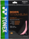 YYONEEXX BG 65 TITANIUM 0.7 Badminton String - 10 m