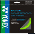 YYOONEX BG 66 ULTIMAX 0.65 Badminton String - 10 m