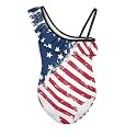 Yzaoxia Girls One Piece Swimsuits Bathing Suit for Kids Swimwear 3-14Y