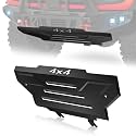 YZONA for Ford Bronco Front Skid Plate Steel Bumper Cover Compatible with 2021 2022 2023 2024 2025 2026 Ford Bronco 2 Door & 4 Doors, Bolt-on Lower Guard Plate Off-Road Engine Protection